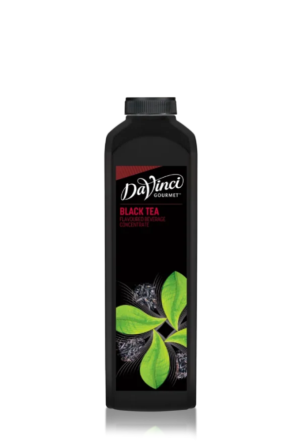 Black Tea Concentrate Davinci 1000ml