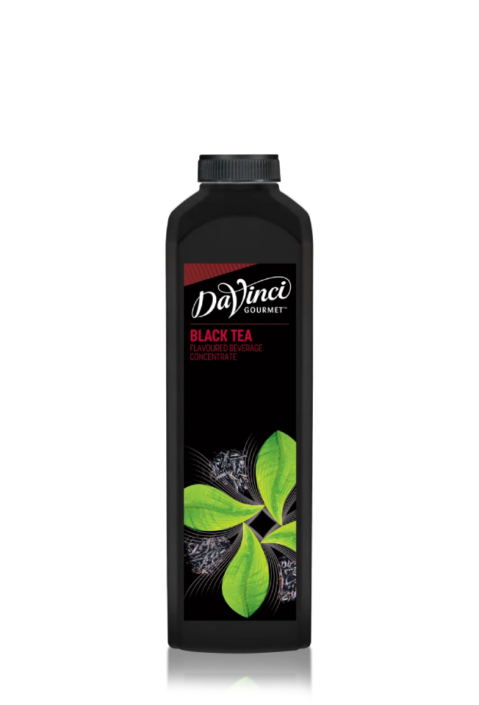 Black Tea Concentrate Davinci 1000ml - Pha chế XANH - XANH cho sức khoẻ ! Black Tea Concentrate Davinci 1000ml