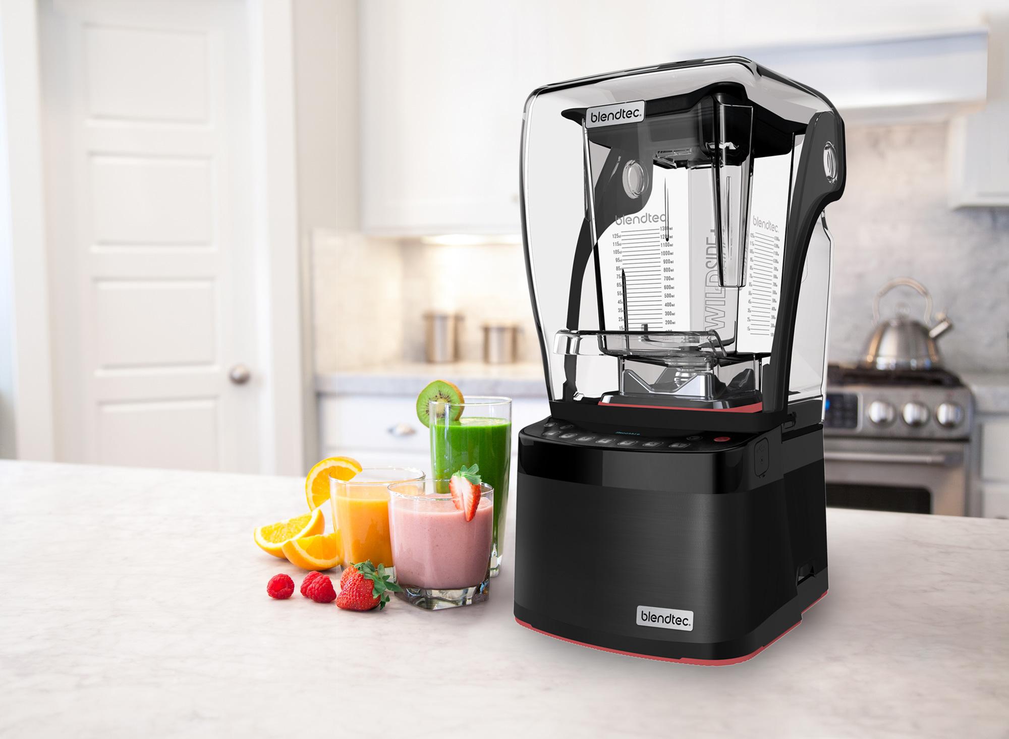 Máy Xay Sinh Tố Công Nghiệp Blendtec Stealth 885