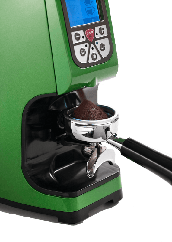 ATOM SILENTGRINDING BREWeESPRESSO HIGHSPEED 1 2 1