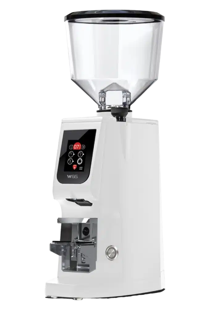 Máy xay cà phê Eureka Atom W 65 - Pha chế XANH - XANH cho sức khoẻ ! Máy xay cà phê Eureka Atom W 65