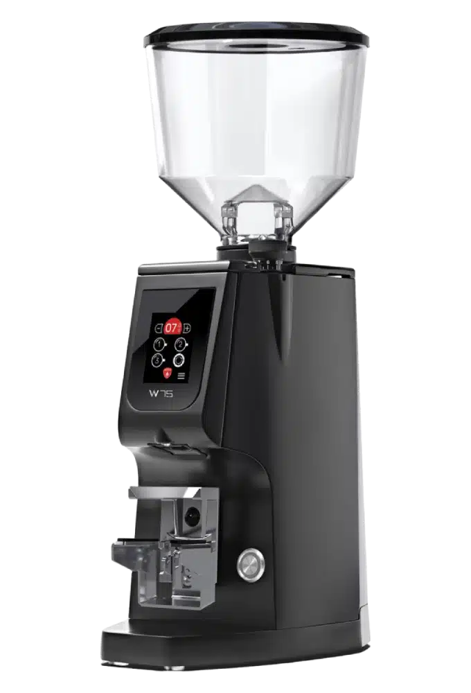 Máy xay cà phê Eureka Atom W 75 - Pha chế XANH - XANH cho sức khoẻ ! Máy xay cà phê Eureka Atom W 75