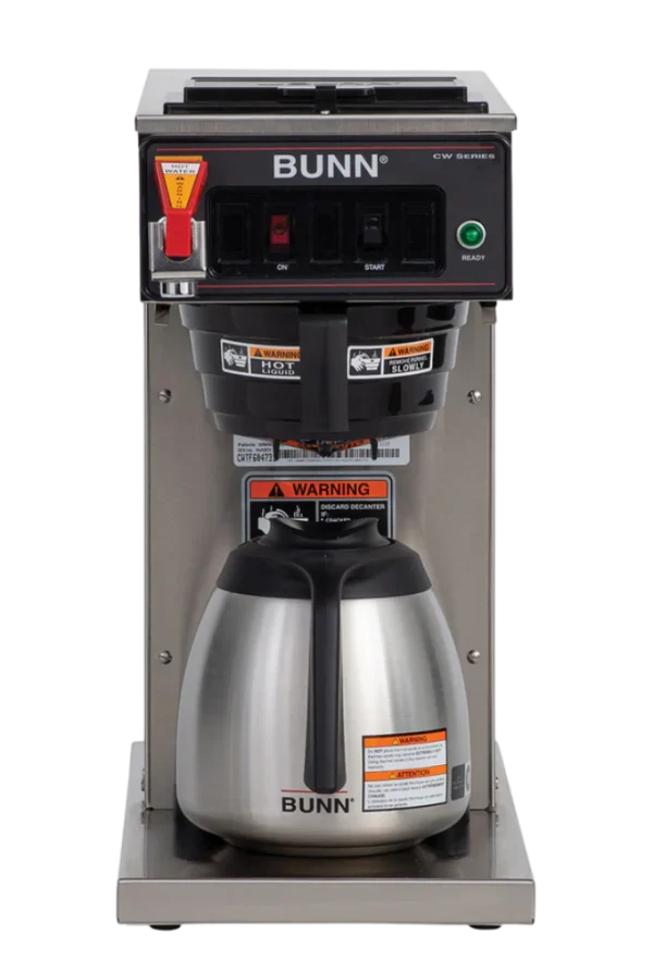 Máy pha trà BUNN® CWTF15-TC 12-CUP