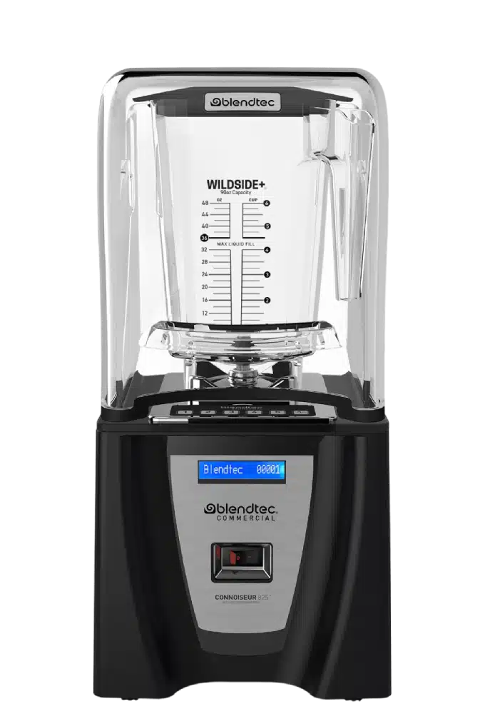 Máy xay sinh tố Blendtec Connoisseur 825 - Pha chế XANH - XANH cho sức khoẻ ! Connoisseur 825™