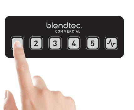 Máy xay sinh tố Blendtec Connoisseur 825 - Pha chế XANH - XANH cho sức khoẻ ! Connoisseur 825 Space Saver Customisable Cycles