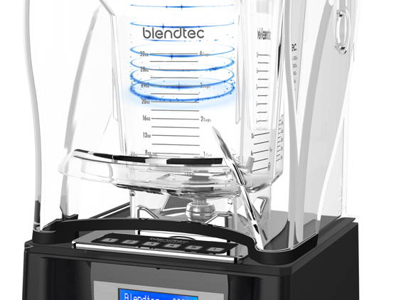 Máy xay sinh tố Blendtec Connoisseur 825 - Pha chế XANH - XANH cho sức khoẻ ! Máy xay sinh tố Blendtec Connoisseur 825