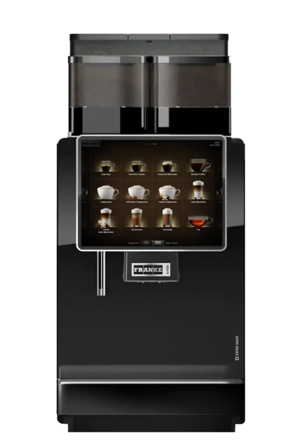 Máy pha cà phê tự động Franke A1000