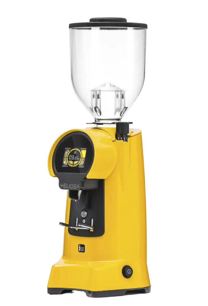 Máy xay cà phê Eureka Helios 65 chính hãng giá tốt - Pha chế XANH - XANH cho sức khoẻ ! Máy xay cà phê Eureka Helios 65 chính hãng giá tốt