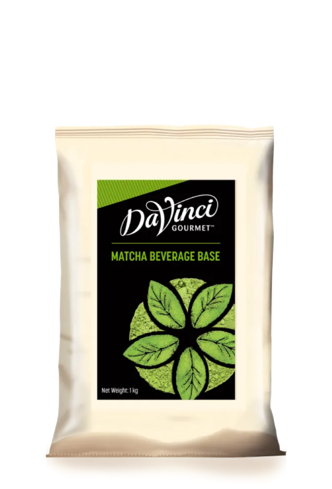 Macha Base Davinci Powder