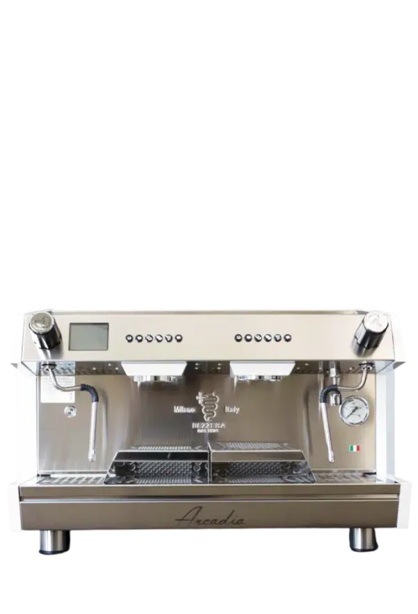 Máy pha cà phê Bezzera ARCADIA DE PID 2 group