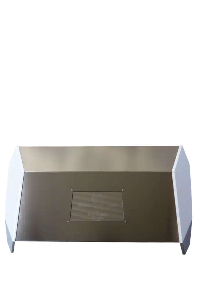 Máy pha cà phê Bezzera ARCADIA DE PID 2 group - Pha chế XANH - XANH cho sức khoẻ ! May-pha-ca-phe-arcadia-brewing-profile-2gr-inox-back