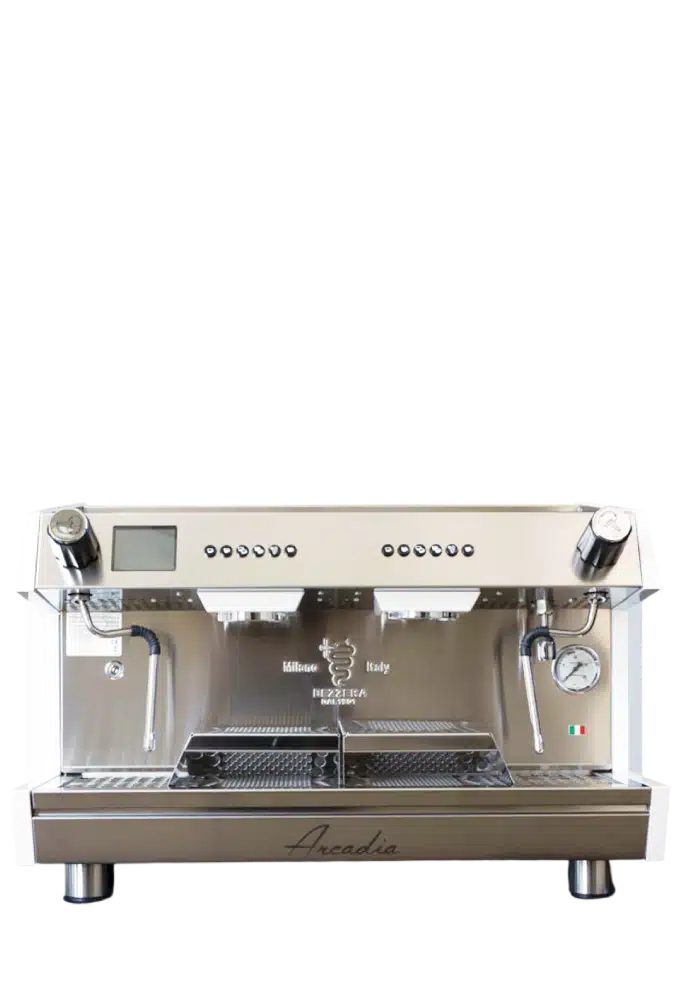 Máy pha cà phê Bezzera ARCADIA DE PID 2 group - Pha chế XANH - XANH cho sức khoẻ ! Máy pha cà phê Bezzera ARCADIA DE PID 2 group