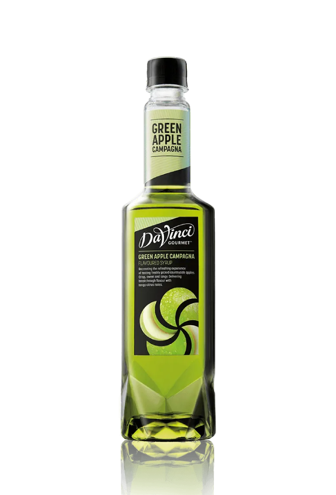 Syrup Davinci GreenApple