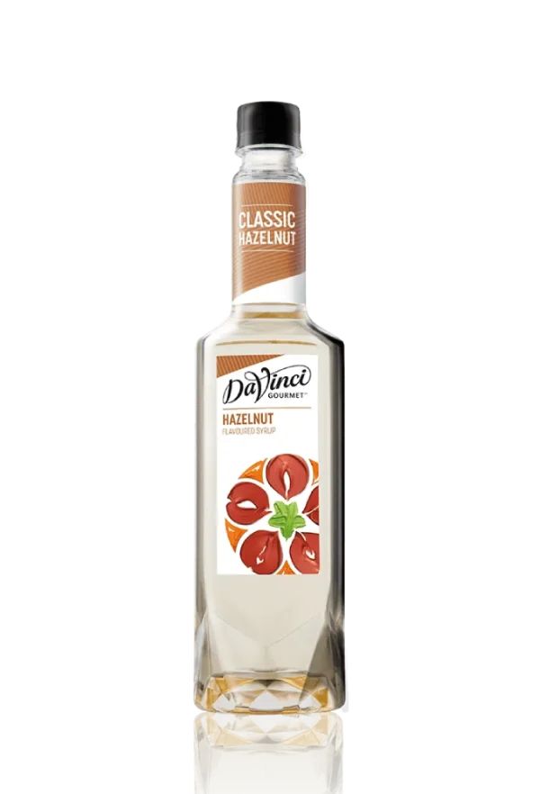 Syrup Hazelnut Davinci Gourmet 750ml
