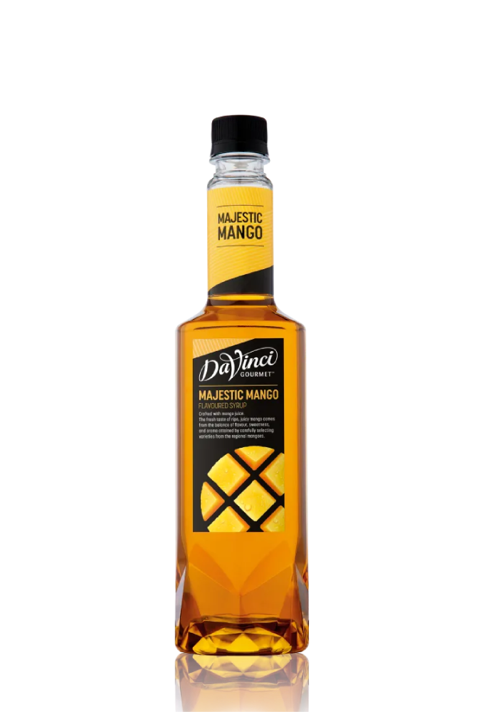 Syrup Majestic Mango Davinci 750ml - Pha chế XANH - XANH cho sức khoẻ ! Syrup Majestic Mango Davinci 750ml