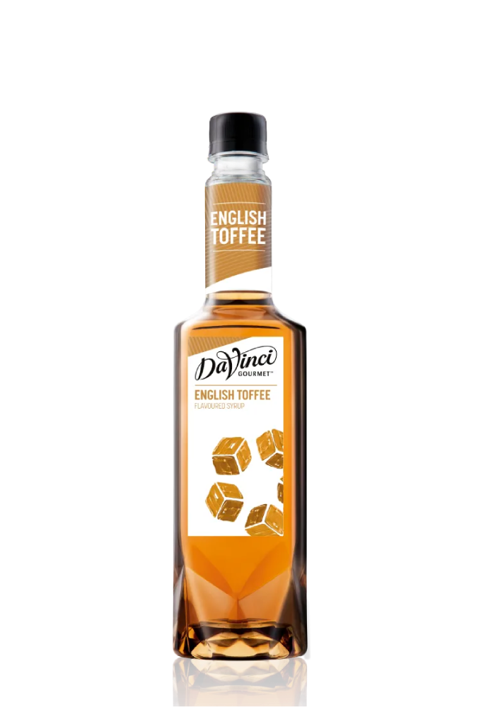 Syrup Davinci Toffee