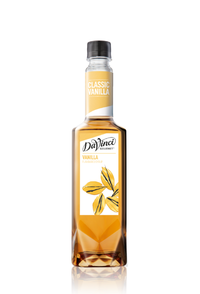 Syrup Davinci Vanila