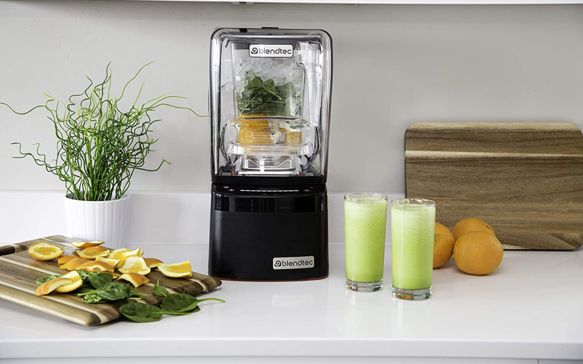 blendtec home banner