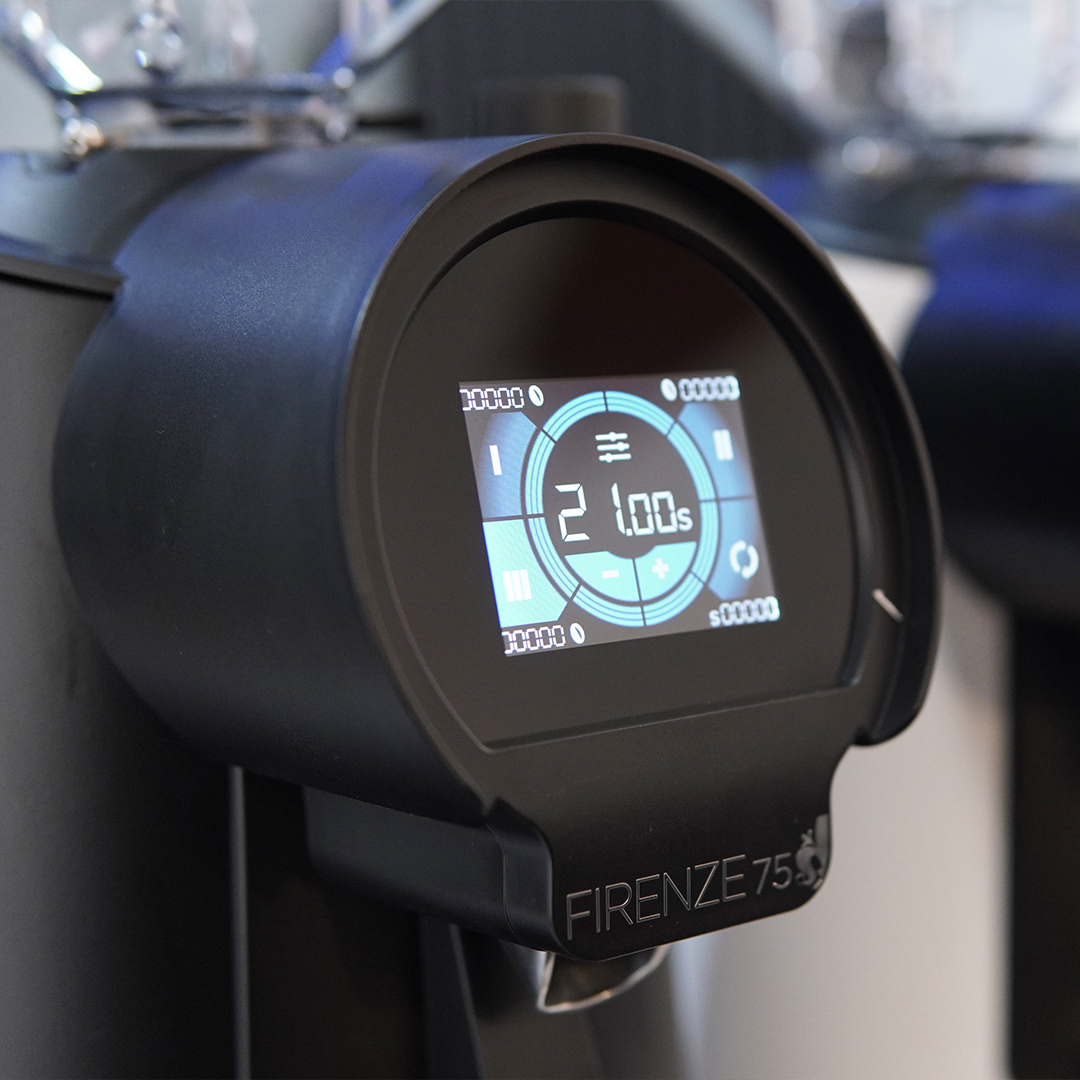 Máy xay cà phê Eureka Firenze 75 - Pha chế XANH - XANH cho sức khoẻ ! eureka firenze 75 4