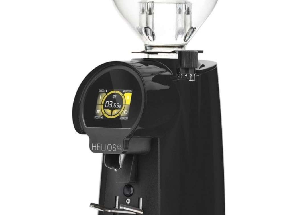 Máy xay cà phê Eureka Helios 65 chính hãng giá tốt - Pha chế XANH - XANH cho sức khoẻ ! eureka helios 65 2
