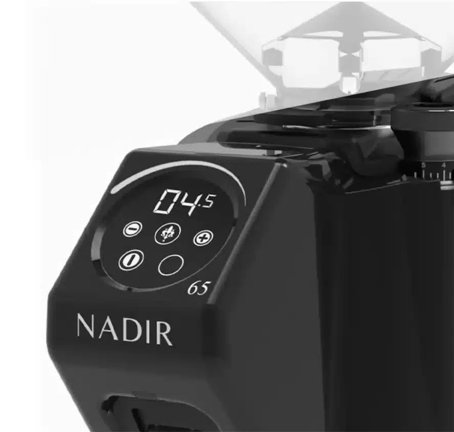 eureka nadir 65 touch black