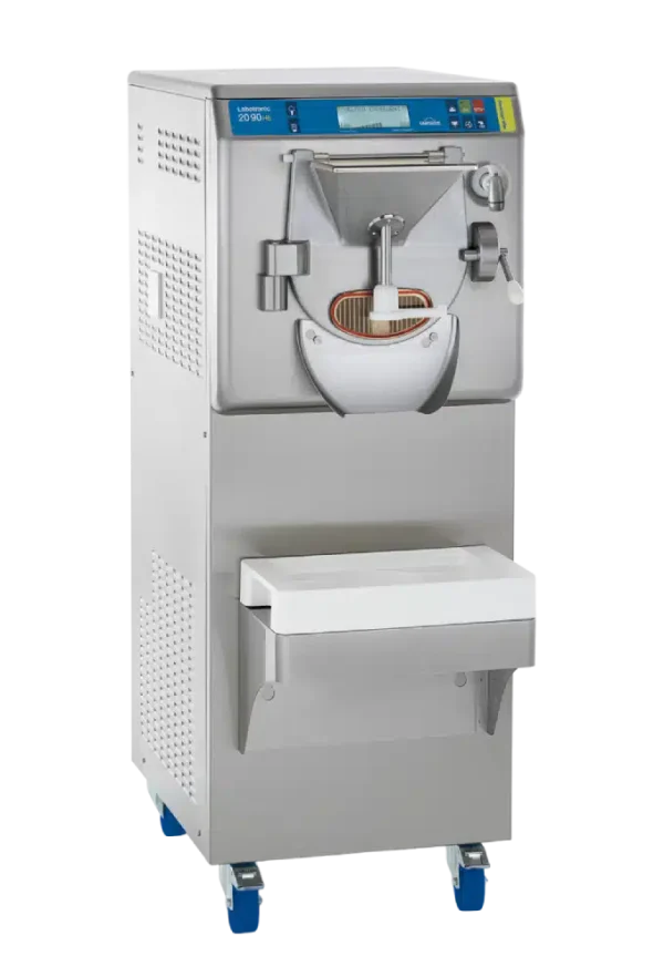 Máy làm kem gelato Carpigiani LABOTRONIC 10 45 HE-H - Pha chế XANH - XANH cho sức khoẻ ! Labotronic 10 45 He H - 1