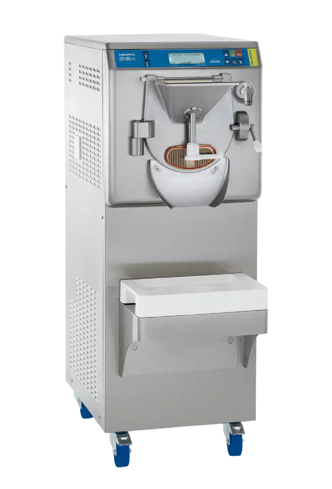 Máy làm kem gelato Carpigiani LABOTRONIC 10 45 HE-H - Pha chế XANH - XANH cho sức khoẻ ! Labotronic 10 45 He H - 1