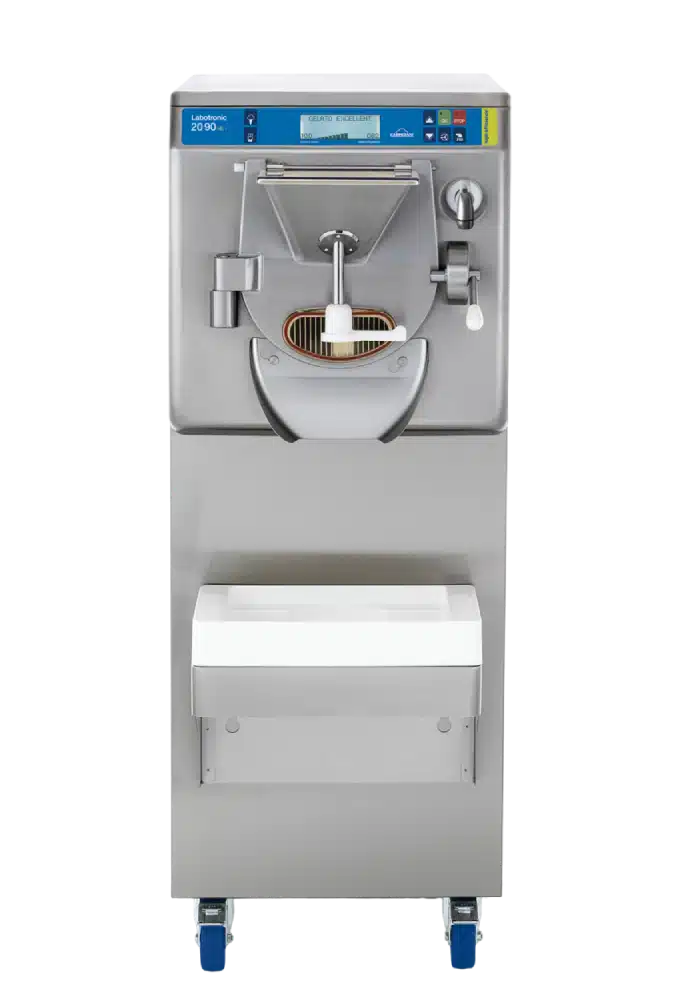 Máy làm kem gelato Carpigiani LABOTRONIC 10 45 HE-H - Pha chế XANH - XANH cho sức khoẻ ! Labotronic 10 45 He H