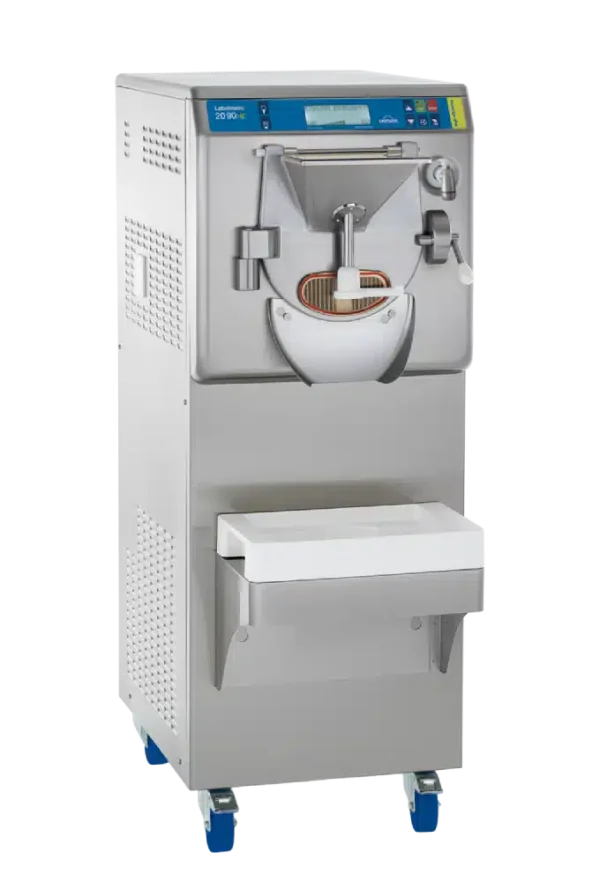 Máy làm kem gelato Carpigiani LABOTRONIC 15 60 HE-H - Pha chế XANH - XANH cho sức khoẻ ! Labotronic 15 60 He-h-1