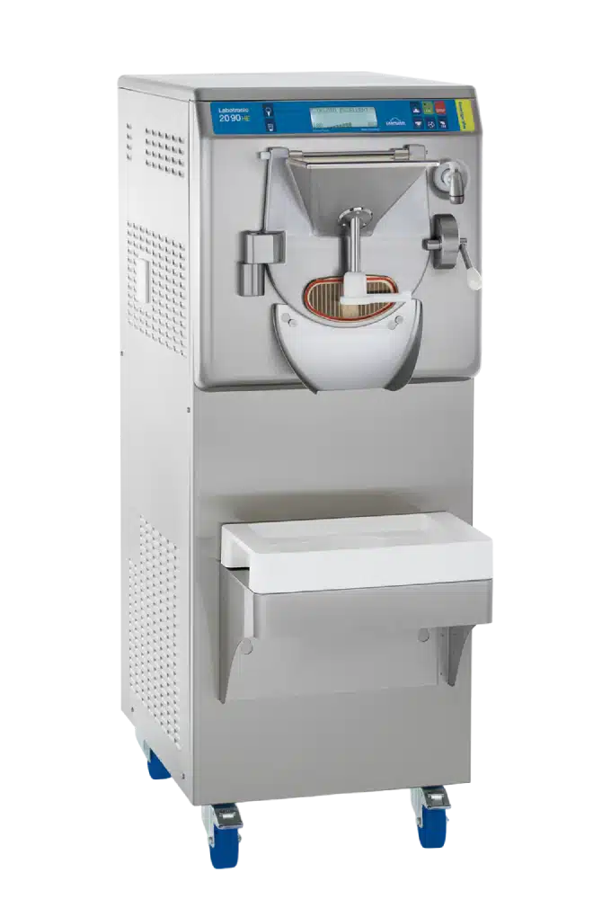 Máy làm kem gelato Carpigiani LABOTRONIC 15 60 HE-H - Pha chế XANH - XANH cho sức khoẻ ! Labotronic 15 60 He-h-1