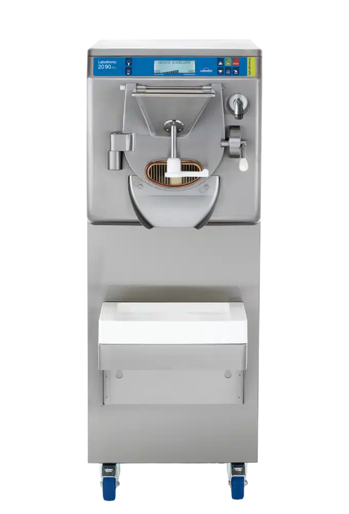 Máy làm kem gelato Carpigiani LABOTRONIC 15 60 HE-H - Pha chế XANH - XANH cho sức khoẻ ! Labotronic 15 60 He-h