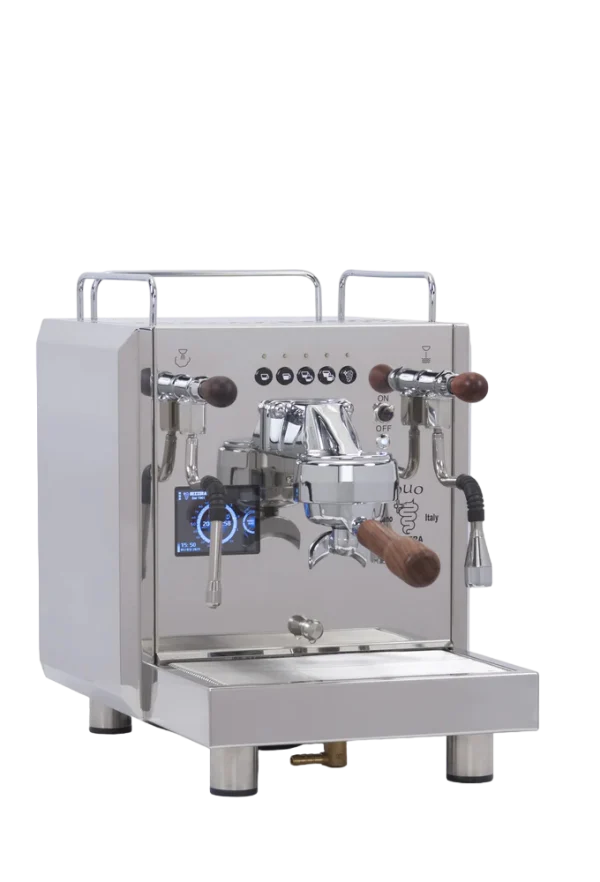 Máy pha cà phê espresso Bezzera DUO DE 1 group - Pha chế XANH - XANH cho sức khoẻ ! May-pha-ca-phe-bezzera-duo-2