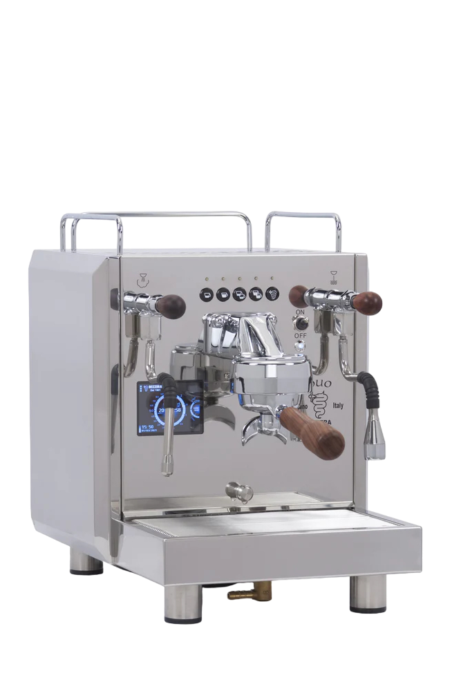 Máy pha cà phê espresso Bezzera DUO DE 1 group - Pha chế XANH - XANH cho sức khoẻ ! May-pha-ca-phe-bezzera-duo-2