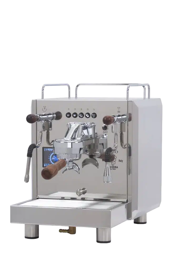 Máy pha cà phê espresso Bezzera DUO DE 1 group - Pha chế XANH - XANH cho sức khoẻ ! May-pha-ca-phe-bezzera-duo