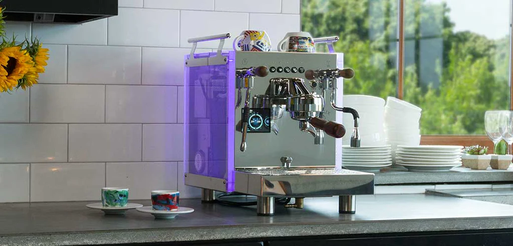 Máy pha cà phê espresso Bezzera Matrix DE 1 group - Pha chế XANH - XANH cho sức khoẻ ! May-pha-ca-phe-bezzera-matrix-de-info-2