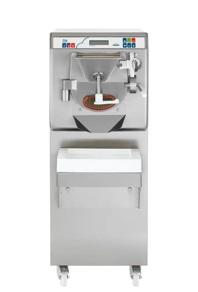 Máy làm kem gelato Carpigiani READY 20 30 WF - Pha chế XANH - XANH cho sức khoẻ ! Ready_20_30_wf