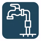 plumbed in