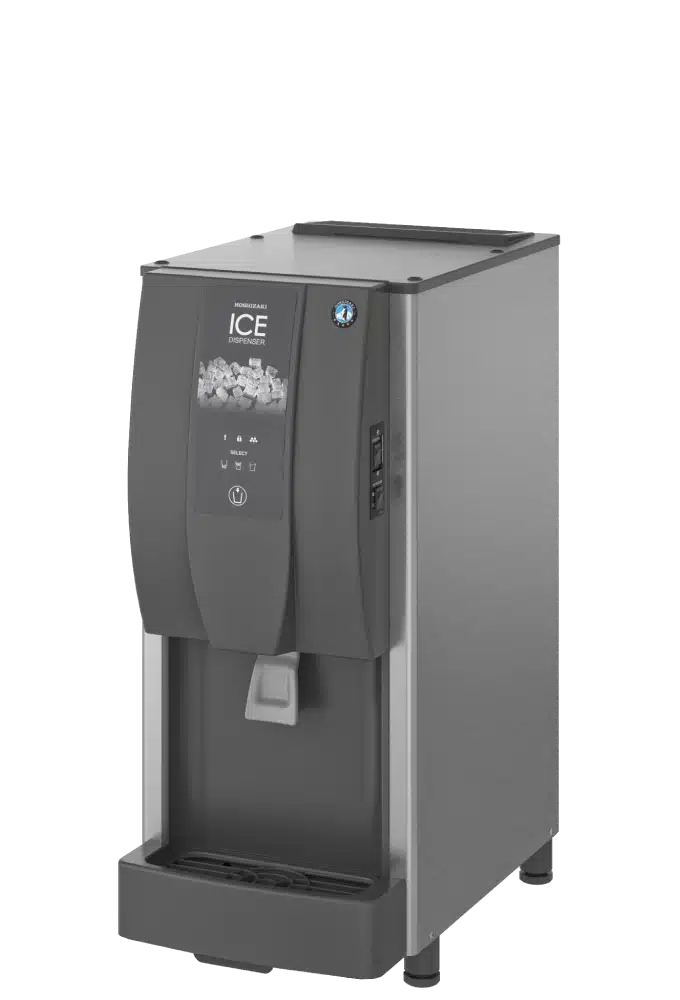 Máy làm đá viên Hoshizaki DCM-120KE - Pha chế XANH - XANH cho sức khoẻ ! Hoshizaki Dcm-120ke