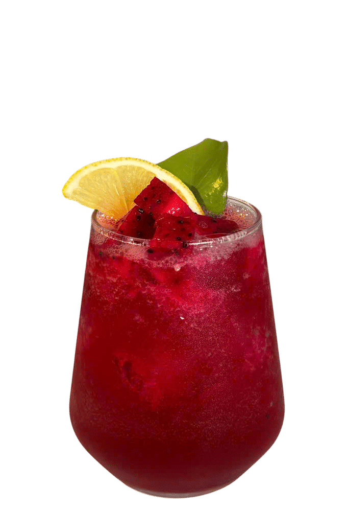 Hibiscus Ổi hồng - Pha chế XANH - XANH cho sức khoẻ ! Hibiscus Ổi hồng
