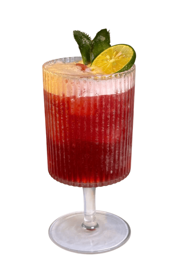 Trà Nhài Ổi hồng chanh