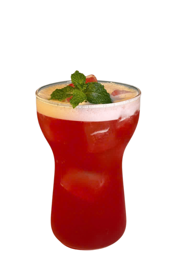 Trà Ổi hồng Dâu tây