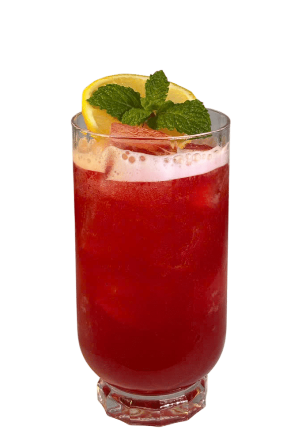 Trà Tắc Đào Hồng