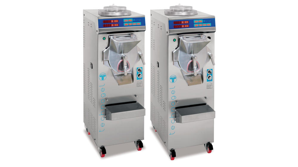 technogel machine bg